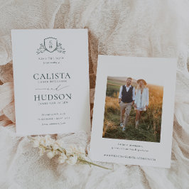 Reserva La Fecha BRUNSWICK CREAT Boda foto