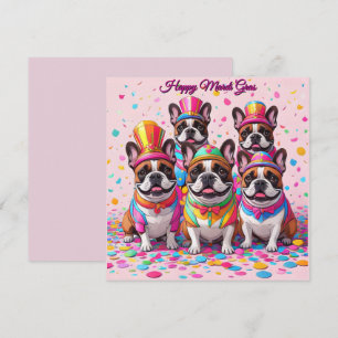 Reserva La Fecha Bulldog Francés Carnaval French Bulldog