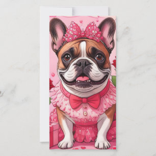 Reserva La Fecha Bulldog Francés Enamorado French Bulldog