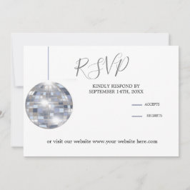 Reserva La Fecha Burgundy Rubor Disco Elegant Wedding Save The Date