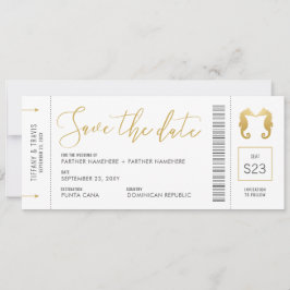 Reserva La Fecha Caballos de mar para abordar la playa de entradas 