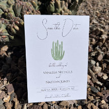 Cactus Elegante De Pipe De Órgano Guardar La Invit