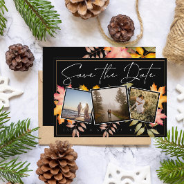 Reserva La Fecha Caída negra rusa deja a tres Bodas fotográficos