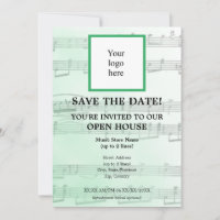 Cámara de Apertura del Logotipo de Sage Local Musi