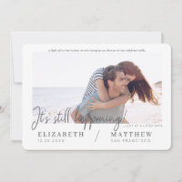 Cambiar el Boda fotográfico del Personalizado de M