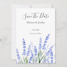 Reserva La Fecha Campo de Lavender 2