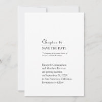 Capítulo más Grande de Nuestras Vidas | Boda