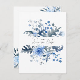 Reserva La Fecha Card (10,8 x 14 cm) - Save The Date