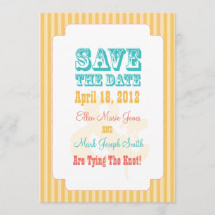 Reserva La Fecha Carnaval occidental - ahorre el amarillo de la