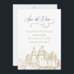 Reserva La Fecha Castillo Elegante Érase Una Vez Boda De Cuento De<br><div class="desc">Se puede personalizar para adaptarse a tus necesidades.

// ¿Buscas artículos coincidentes o complementarios? Otra papelería del conjunto disponible en la sección de ‘colecciones’ de mi tienda.

// ¿Necesitas ayuda para personalizar tu diseño? ¿Tienes otras ideas? No dudes en contactarme (Zoe) directamente.</div>