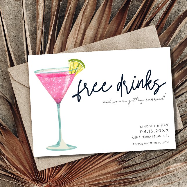 Reserva La Fecha Casual Free Bebe Funny Photo Boda (Subido por el creador)