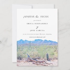 Reserva La Fecha Catarata del desierto de Sonoran: ¡Apartar la fech