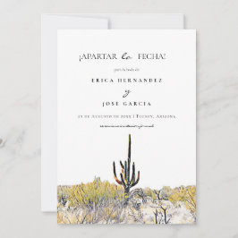 Reserva La Fecha Catarata del desierto de Sonoran: ¡Apartar la fech