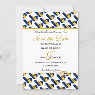 Reserva La Fecha Celebración de Boda Cristiana en BARBADOS