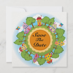 Reserva La Fecha Cena en Turquía - Día de Acción de Gracias - Navid