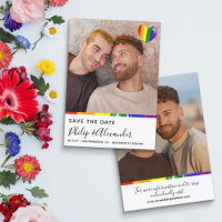 Cepillo de arcoiris Stroke Heart Photo Save the Da