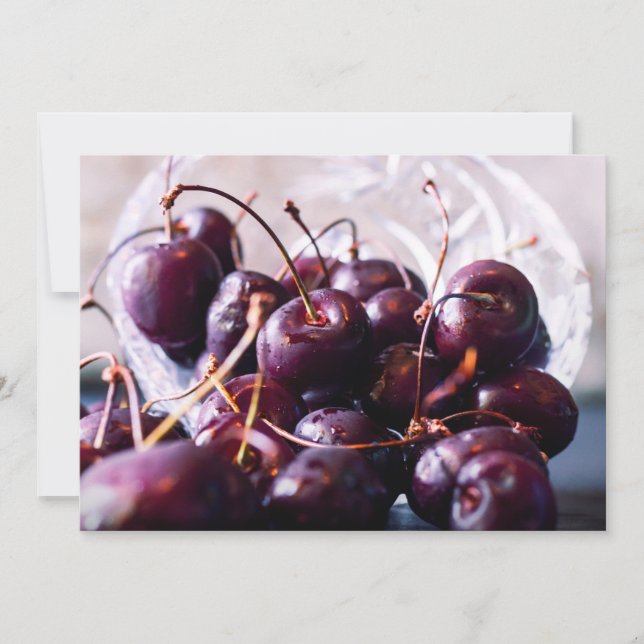 Reserva La Fecha Cerezas (Anverso)