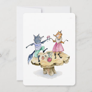 Reserva La Fecha Cheers Foxy