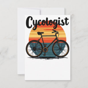Reserva La Fecha Cicólogo: Tee de ciclista energético - para ciclis