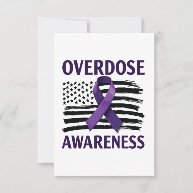 Reserva La Fecha Cinta de la Bandera Americana Mes de Concienciació (Anverso)