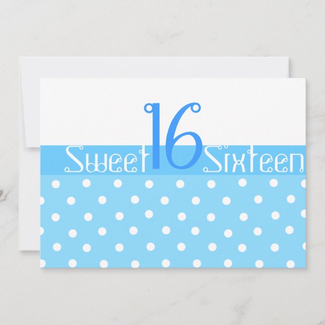 Reserva La Fecha Círculos Dulces Dieciséis Invitaciones!-Polvo. (Anverso)