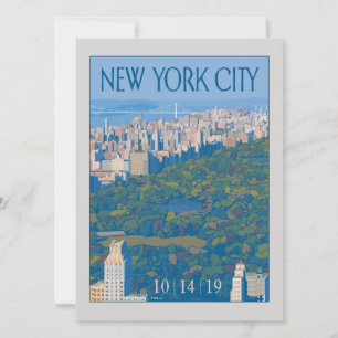 Reserva La Fecha Ciudad de Nueva York   Guardar la fecha - Foto