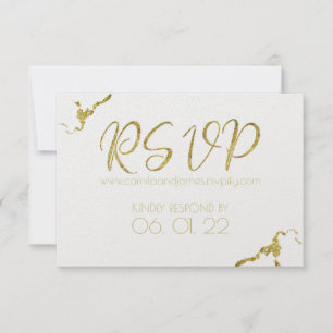 Reserva La Fecha Claddagh Monogram RSVP Guardar La Fecha