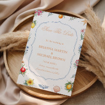 Coastal Citrus Floral Announcement