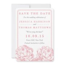 Colección de Bodas florales de Peony