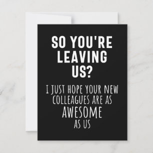 Reserva La Fecha colleague farewell, retirement, coworker, goodbye,