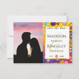 Reserva La Fecha Comic Pop Art Speech Bubble Retro Guardar la fecha