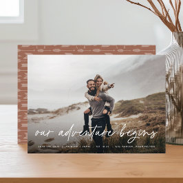 Reserva La Fecha Comienza nuestra aventura | Foto completa