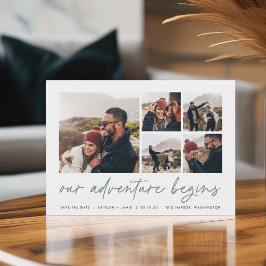 Reserva La Fecha Comienza nuestra aventura | Foto múltiple