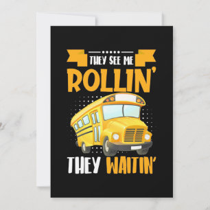 Reserva La Fecha Conductor de bus me ve Rollin