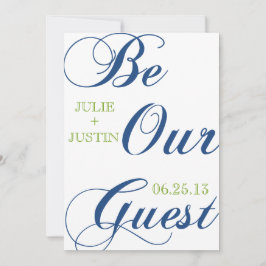 Reserva La Fecha Corrin Caligraphy Save the Date