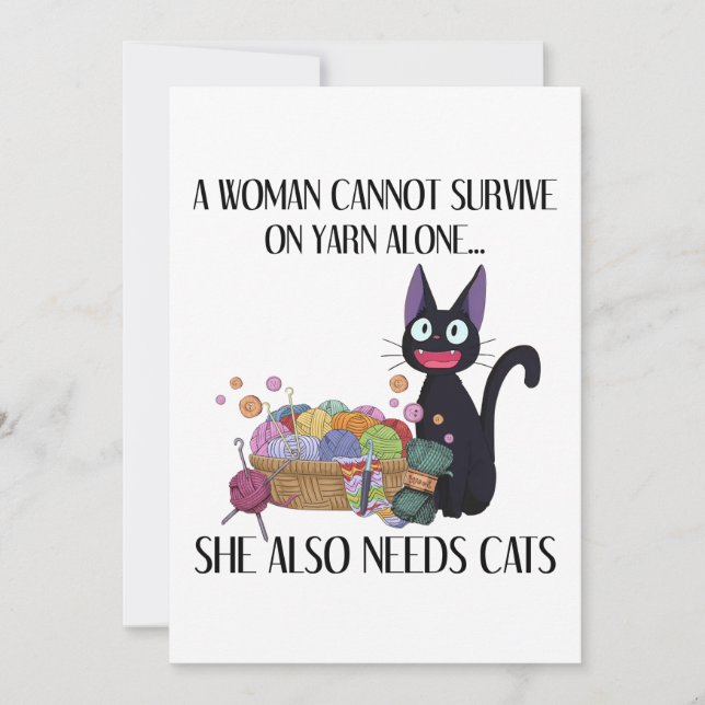 Reserva La Fecha Costura | Una Mujer No Puede Sobrevivir Solo En Ya (Anverso)