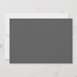 Reserva La Fecha Crea tu propio diseño personalizado gris oscuro