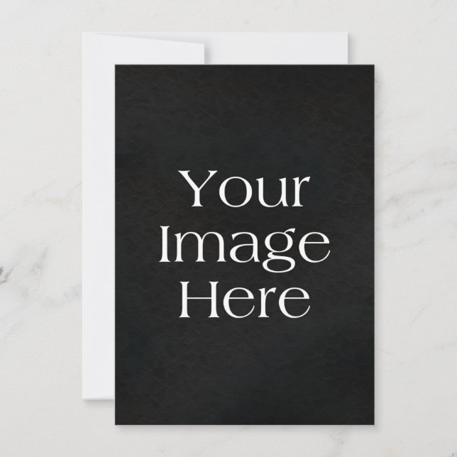 Reserva La Fecha Crear el propio (Anverso)