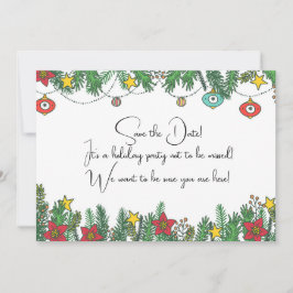 Reserva La Fecha Crear Recuerdos alrededor del árbol