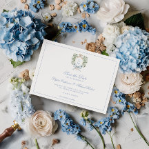 Crest de hoja con lazo 