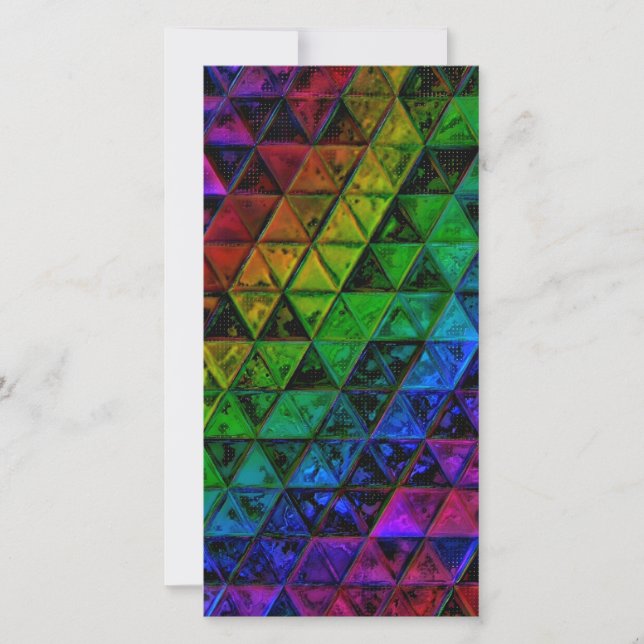 Reserva La Fecha Cristal de orgullo (Anverso)