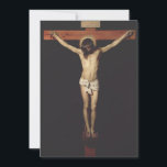 Reserva La Fecha Cristo crucificado por Diego Velázquez<br><div class="desc">Cristo crucificado por Diego Velázquez</div>