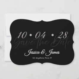 Reserva La Fecha Customize  Personalized Save the Date