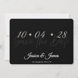 Reserva La Fecha Customize  Personalized Save the Date