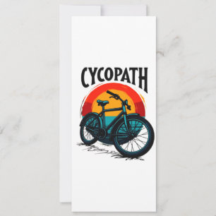 Reserva La Fecha Cycopath: Bicicleta energética con té gráfico al a