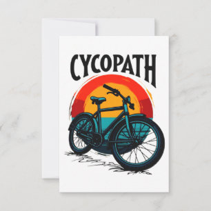 Reserva La Fecha Cycopath: Bicicleta energética con té gráfico al a