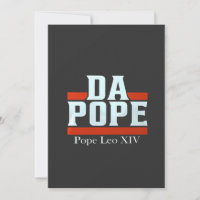 Da Pope De América El Papa De Chicago, Leo XIV Pro