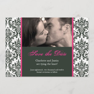 Reserva La Fecha damasco; ahorre la fecha