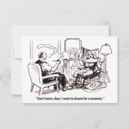 Reserva La Fecha Daydreamer, marido y mujer, gracioso