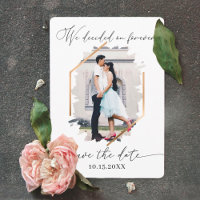 Decidimos por el compromiso de foto para siempre S